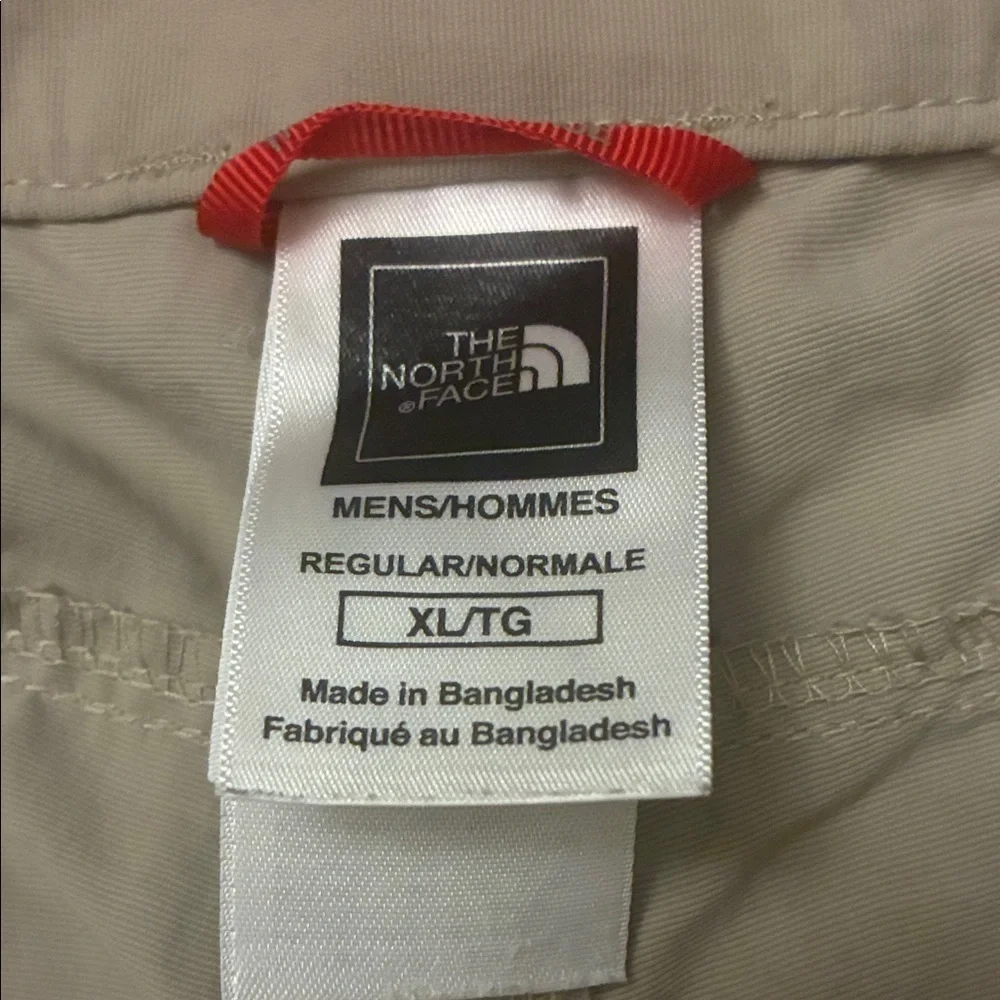The North Face Men's Cargo Shorts - Beige XL
